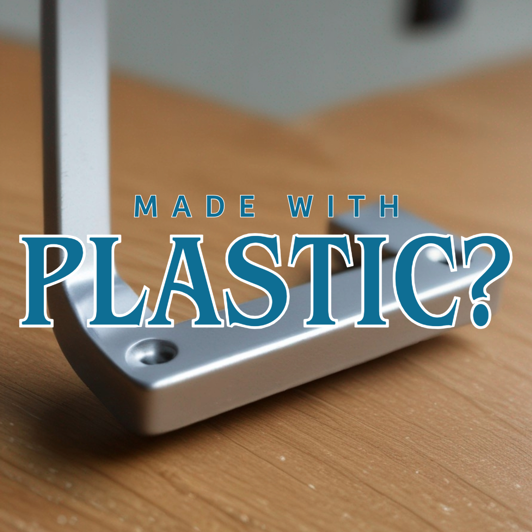 Metal to plastic conversion: what is it and why do it?