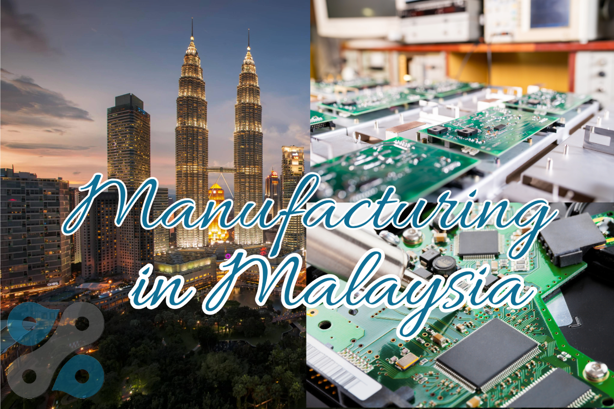 Looking to procure or source from a contract manufacturer outside of China, Europe or the USA?